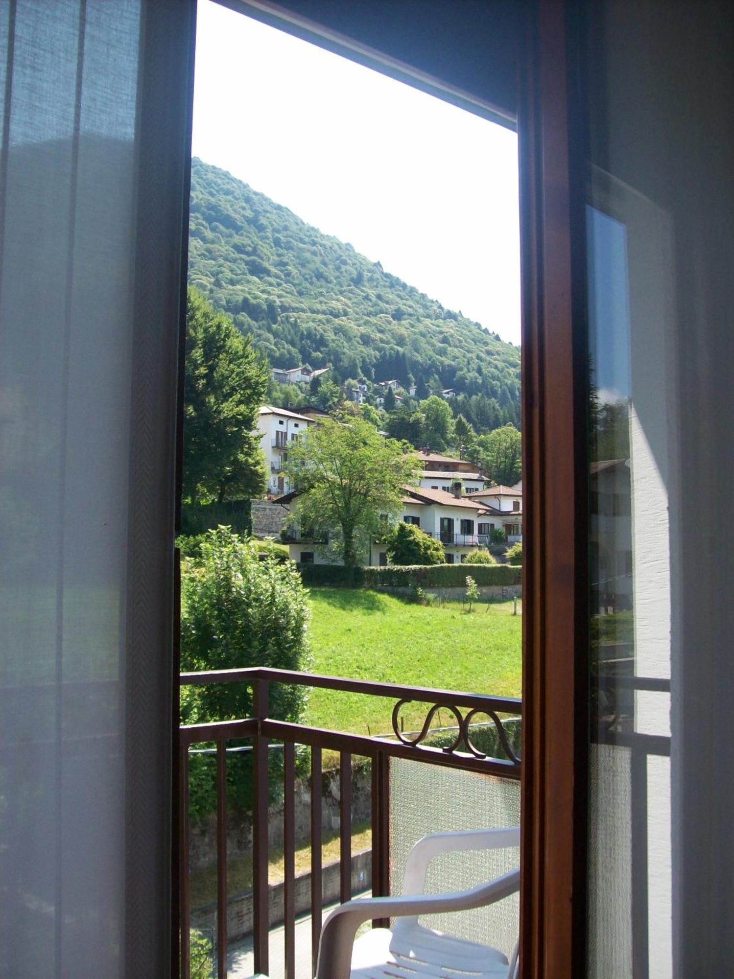 Hotel Valle Intelvi San Fedele Intelvi Exterior photo