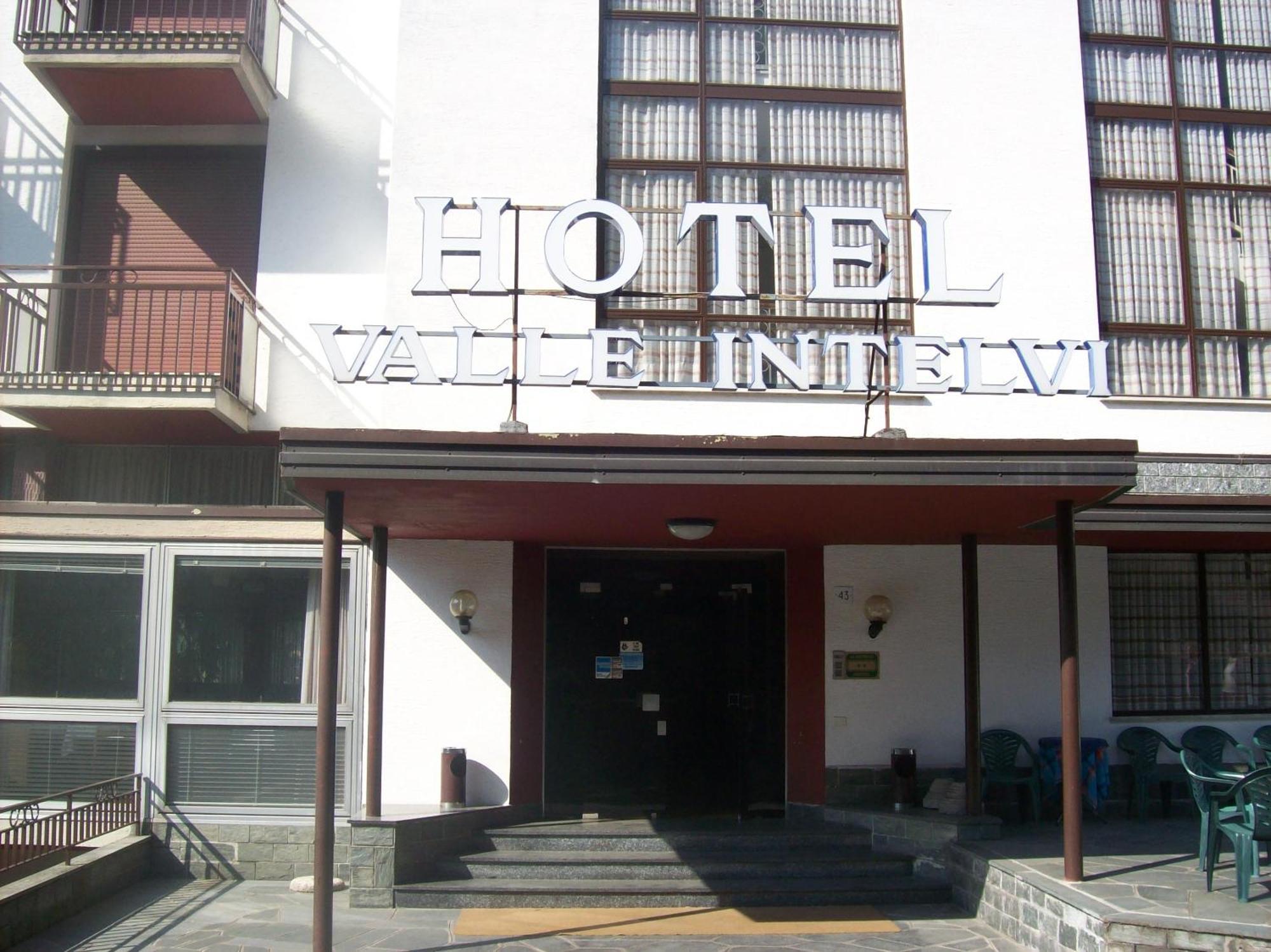 Hotel Valle Intelvi San Fedele Intelvi Exterior photo