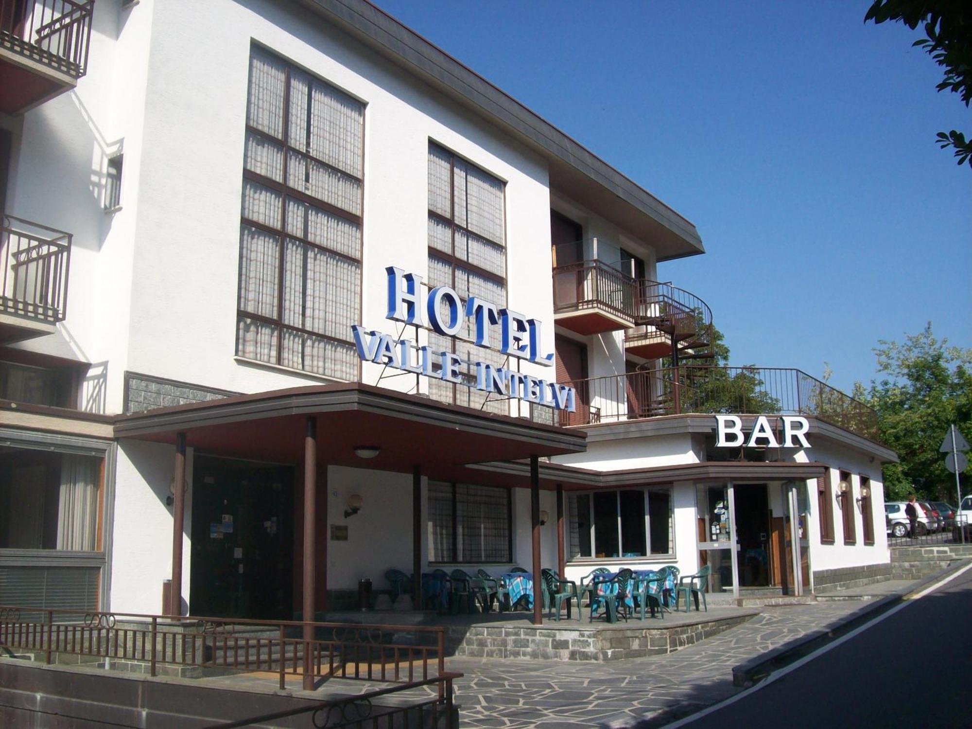 Hotel Valle Intelvi San Fedele Intelvi Exterior photo
