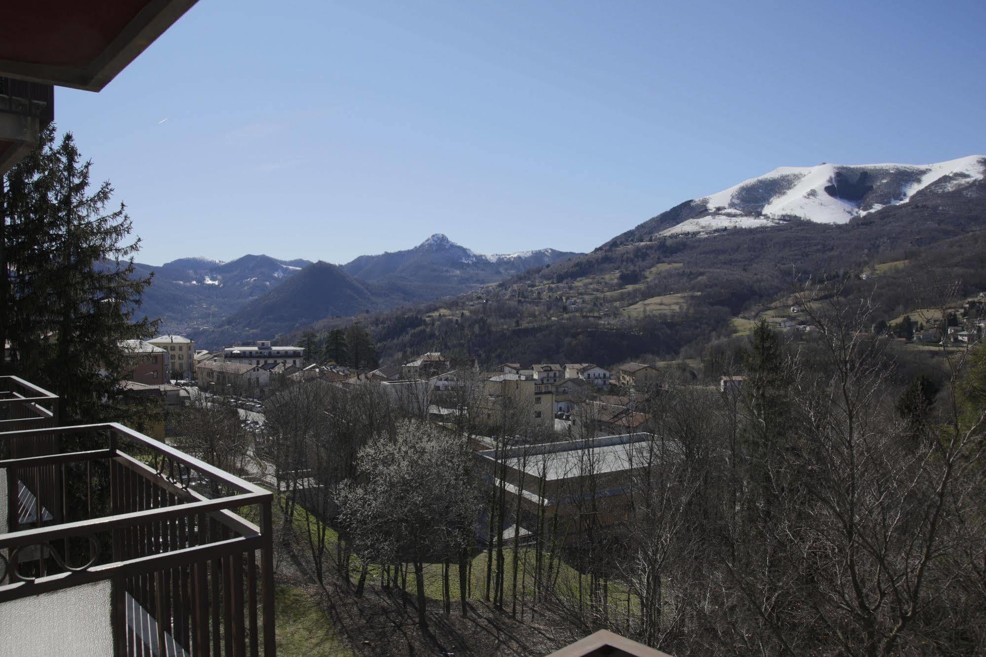 Hotel Valle Intelvi San Fedele Intelvi Exterior photo